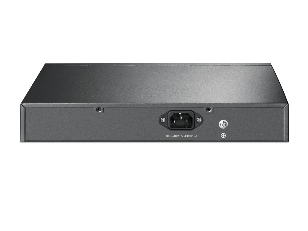 Switch para Sobremesa Con 8 Puertos Gigabit Tp-Li.