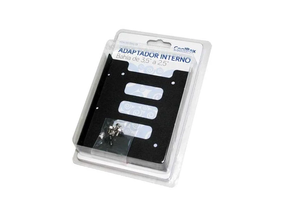 Adapter Coolbox Bay 3.5 a 2.5  Accs