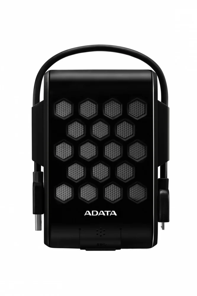 Adata Hd720 External Hard Drive 2000 Gb Black