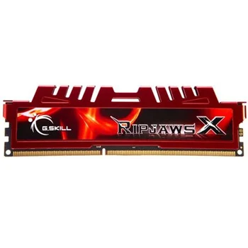Ddr3  8gb Pc 1600 Cl10 G.Skill     (1x8gb) 8gbxl Ripjawsx
