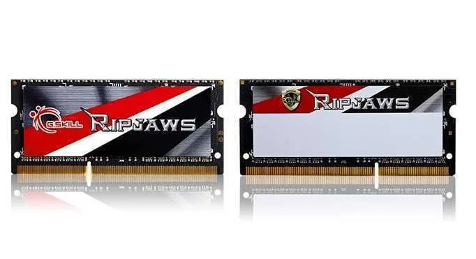 So Ddr3 4gb Pc 1600 Cl9 G.Skill  (1x4gb) 4grsl