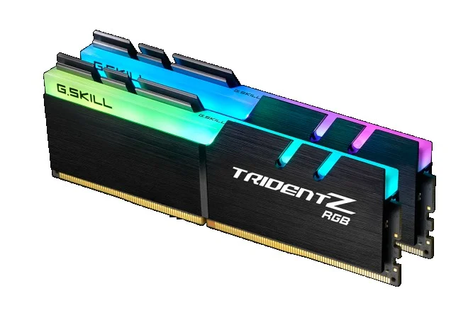 Modulo Memoria RAM Ddr4 16g 2x8g Pc3200 G.Skill T.