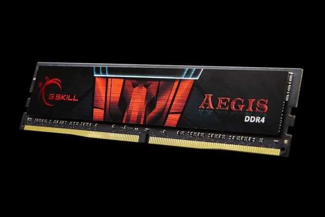8gb Ddr4 2133 Memória RAM Dimm (1x8gb) Cl15 1.2v G.Skill Aegis
