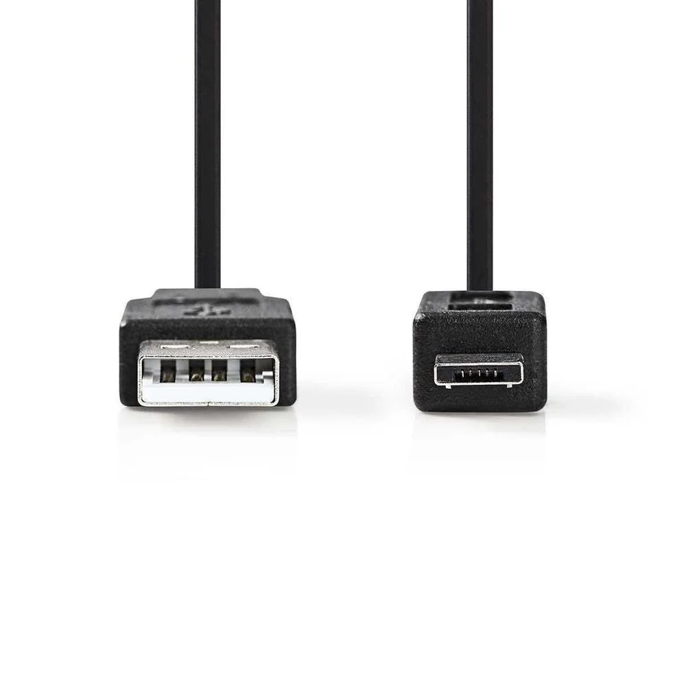 Cable Usb 2.0 | a Macho - Micro a Macho | 2,0 M |.