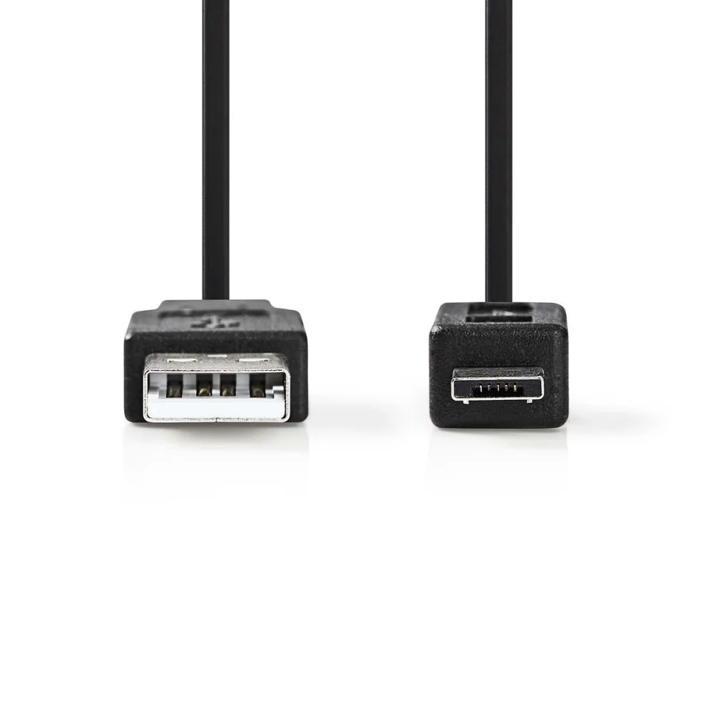 Cable Usb 2.0 | a Macho - Micro a Macho | 2,0 M |.