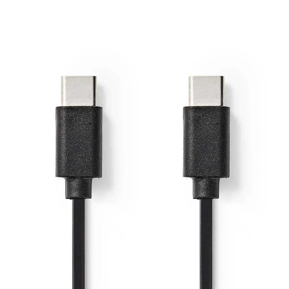 Cable Usb 2.0 | Tipo C Macho - Tipo C Macho | 1,0.