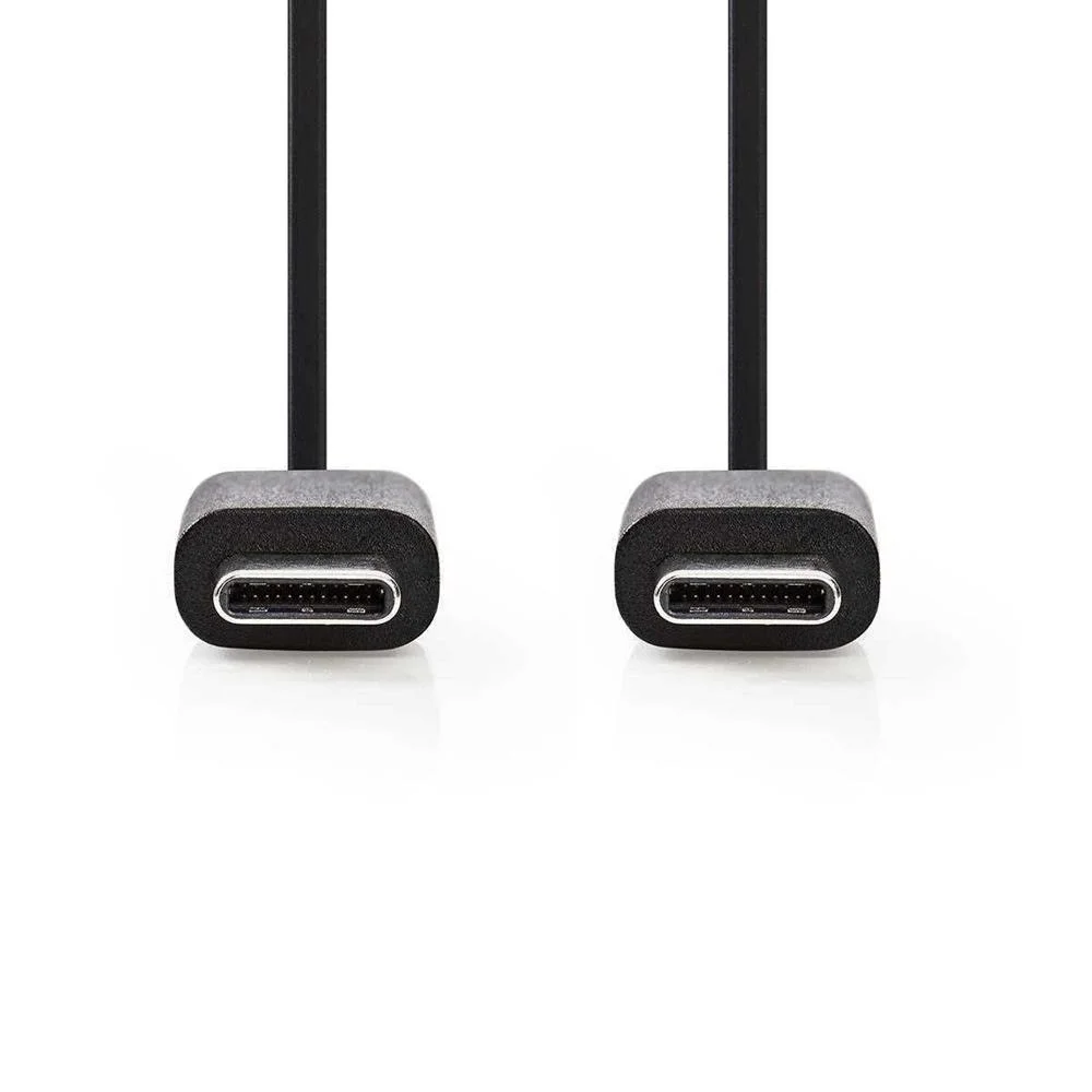Cable Usb 2.0 | Tipo C Macho - Tipo C Macho | 1,0.