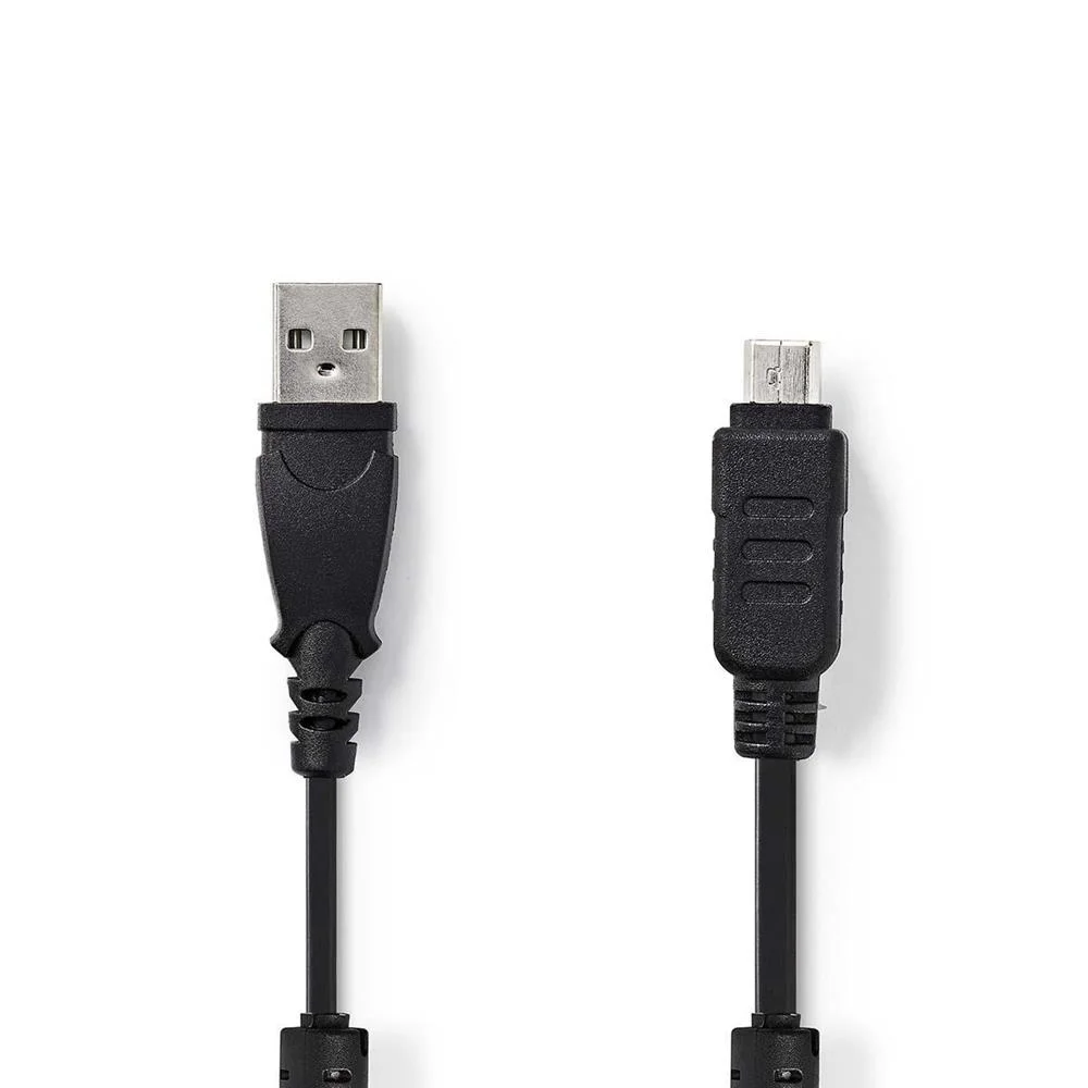 Cable de Datos de Cámara | Usb a Macho - Olympus .