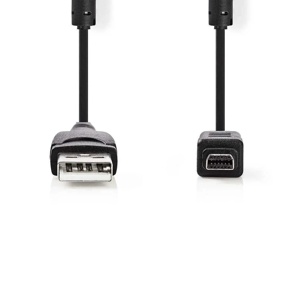 Cable de Datos de Cámara | Usb a Macho - Olympus .