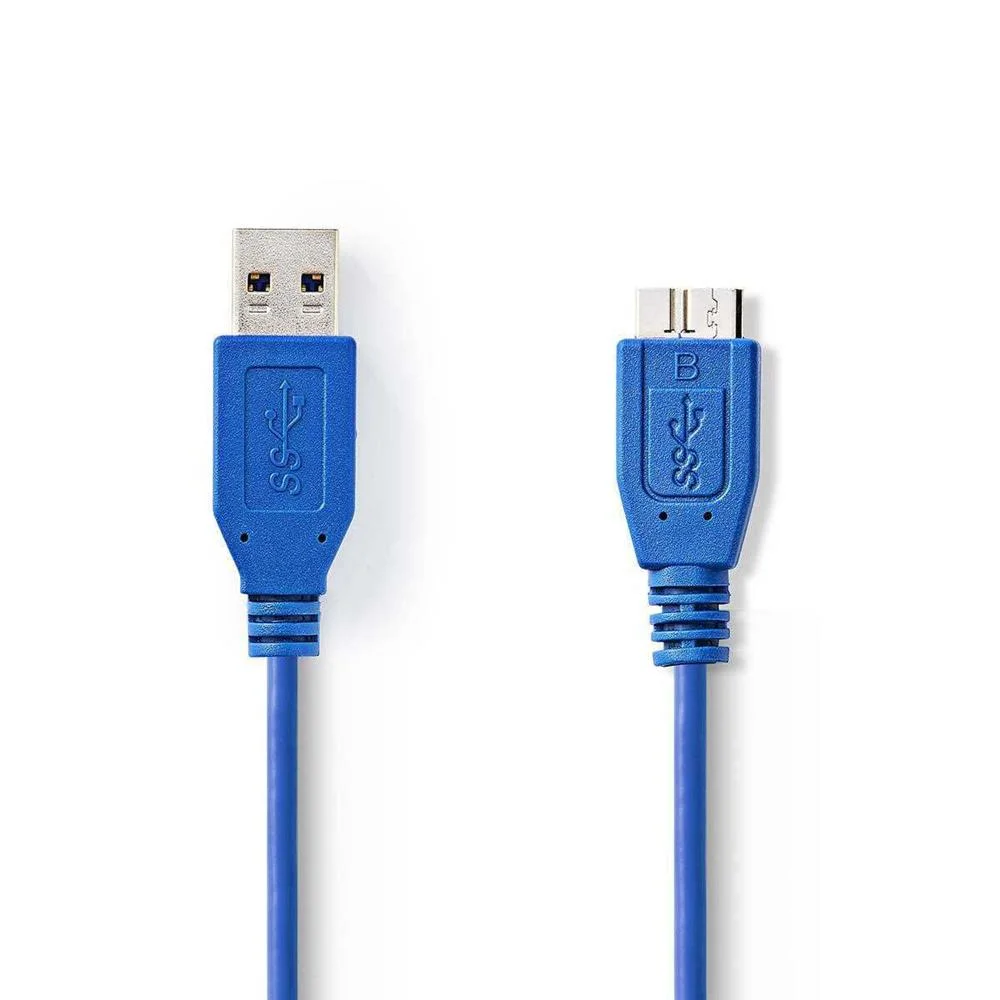 Cable Usb 3.0 | a Macho - Micro B Macho | 5,0 M |.