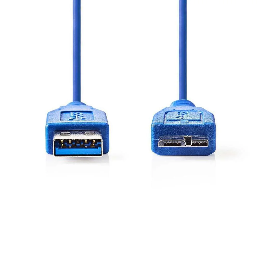 Cable Usb 3.0 | a Macho - Micro B Macho | 5,0 M |.