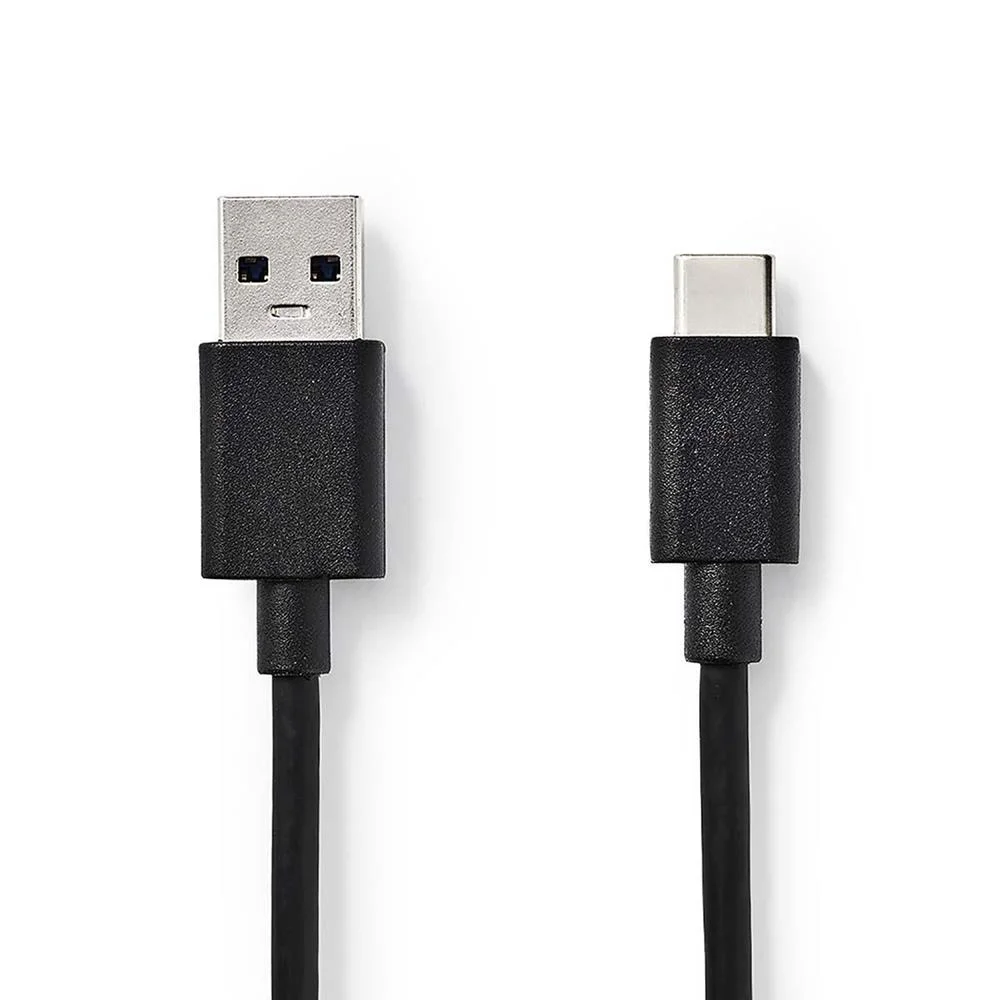 Cable Usb 3.1 | Tipo C Macho - a Macho | 1,0 M | .