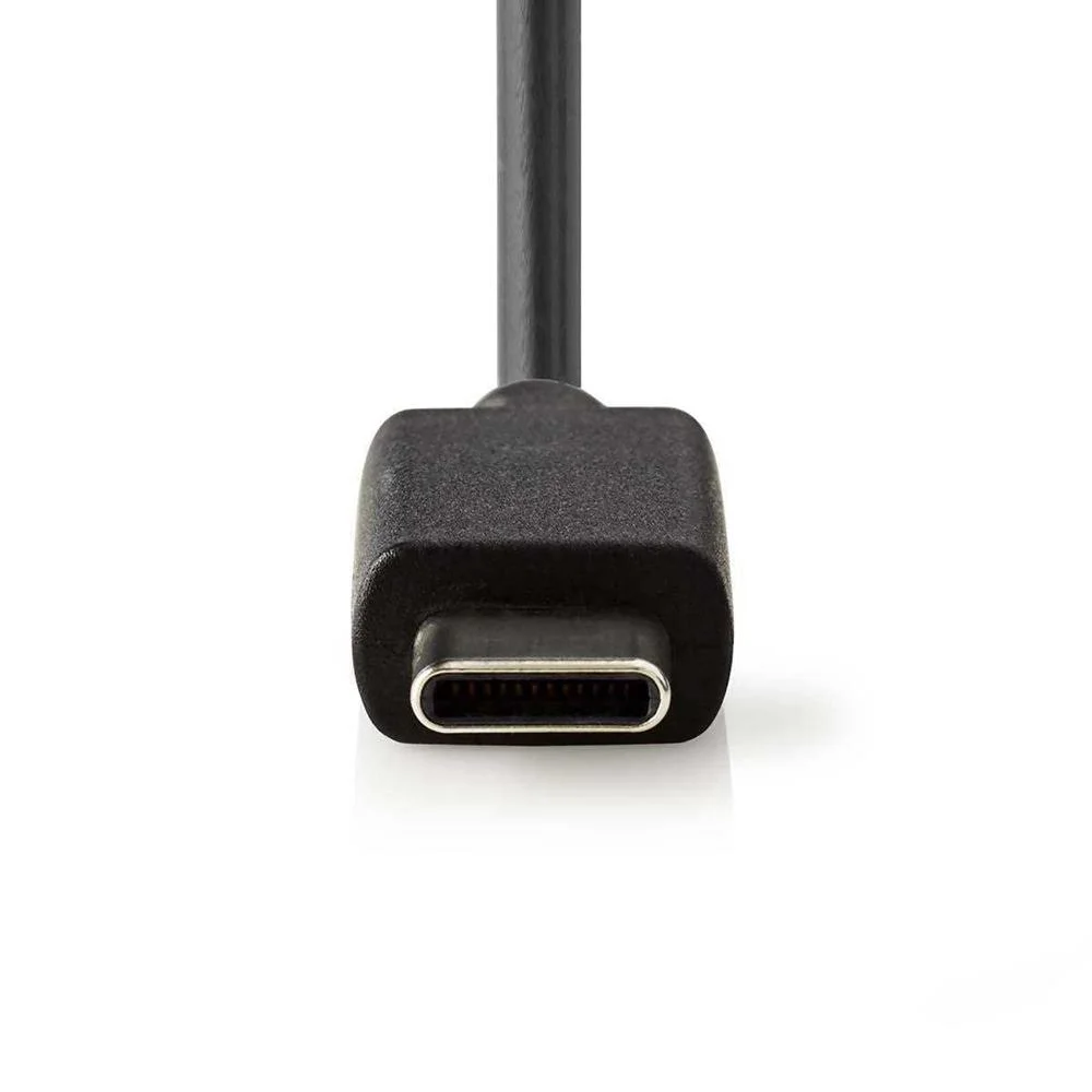 Carregador De Carro 3,0 A Cabo Fixo Usb Type-c
