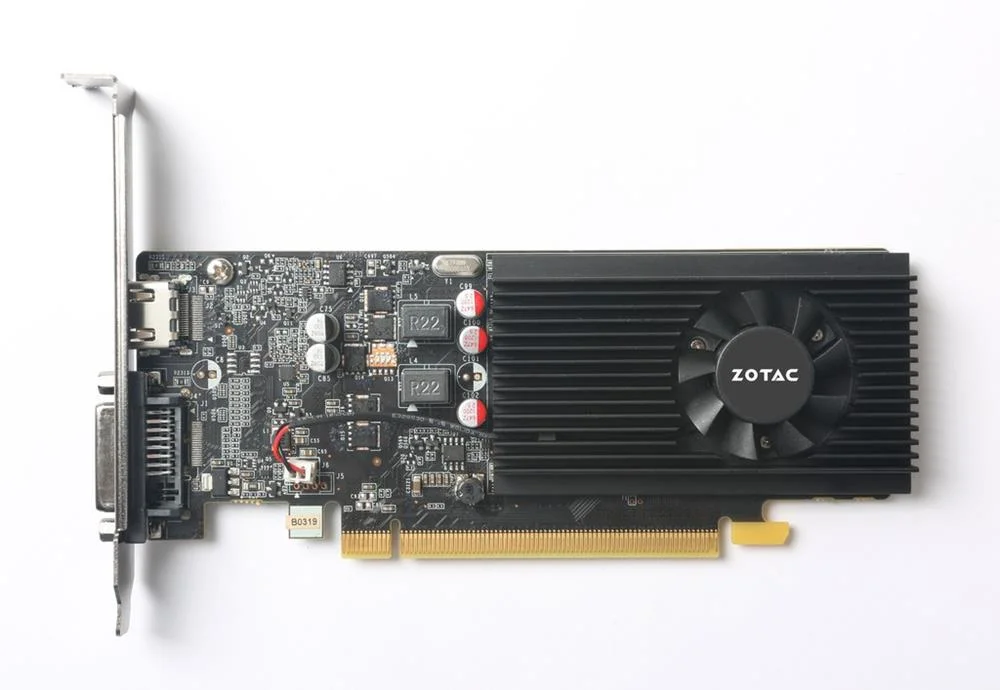 Zotac Gt 1030                         2gb Pci-E Dvi Hdmi