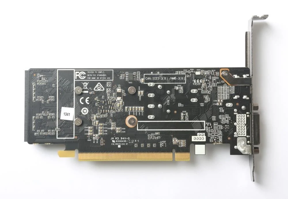 Zotac Gt 1030                         2gb Pci-E Dvi Hdmi