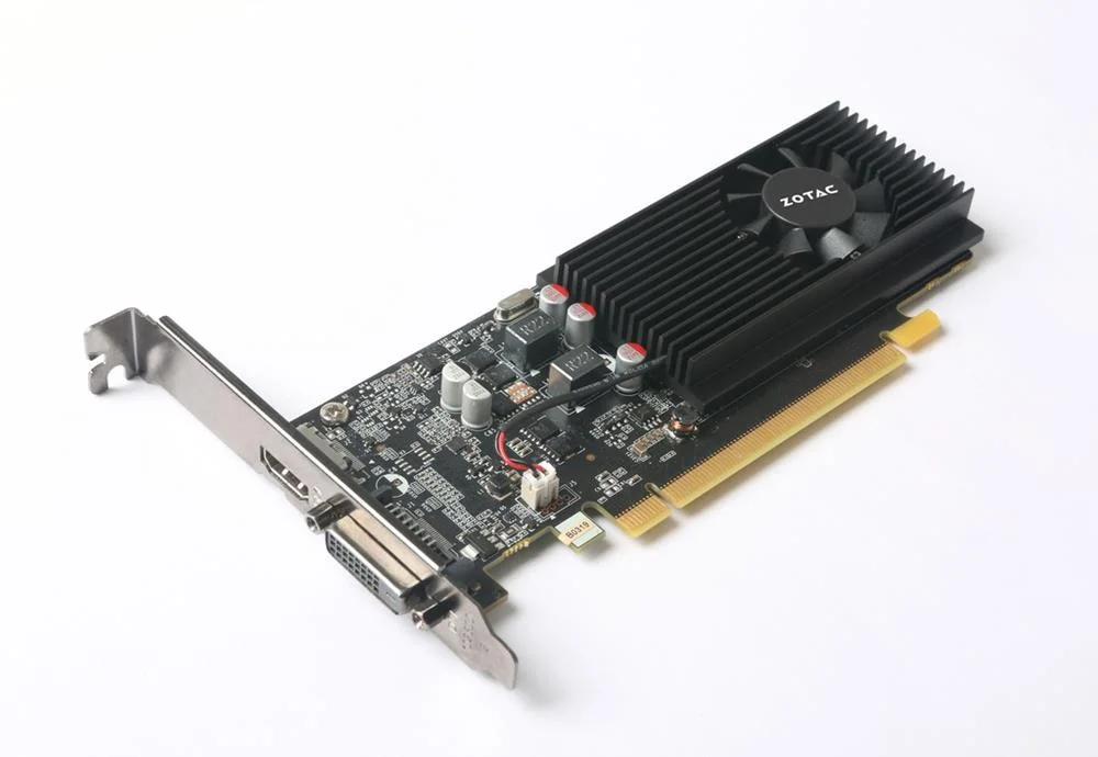 Zotac Gt 1030                         2gb Pci-E Dvi Hdmi