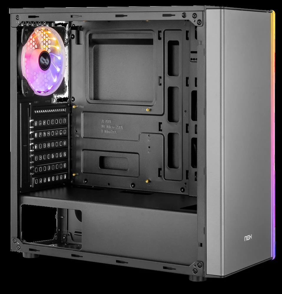 Torre Atx Nox Infinity Omega Argb