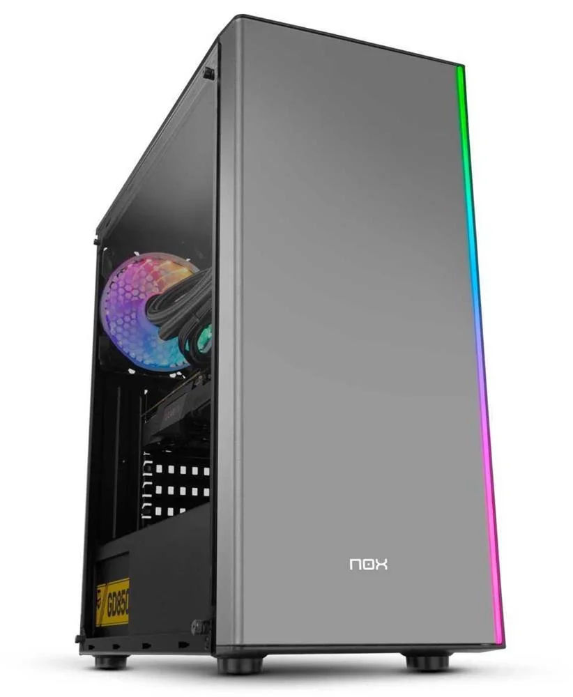 Torre Atx Nox Infinity Omega Argb
