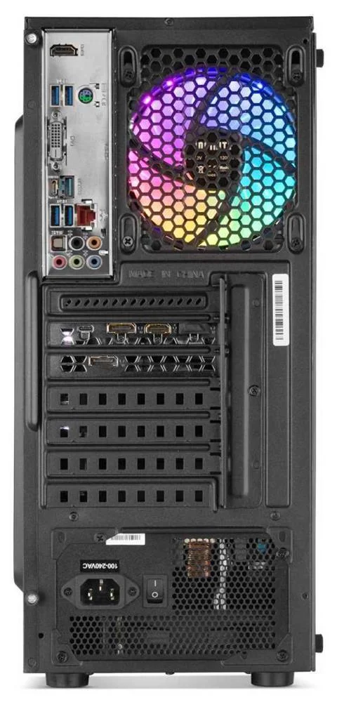 Torre Atx Nox Infinity Omega Argb