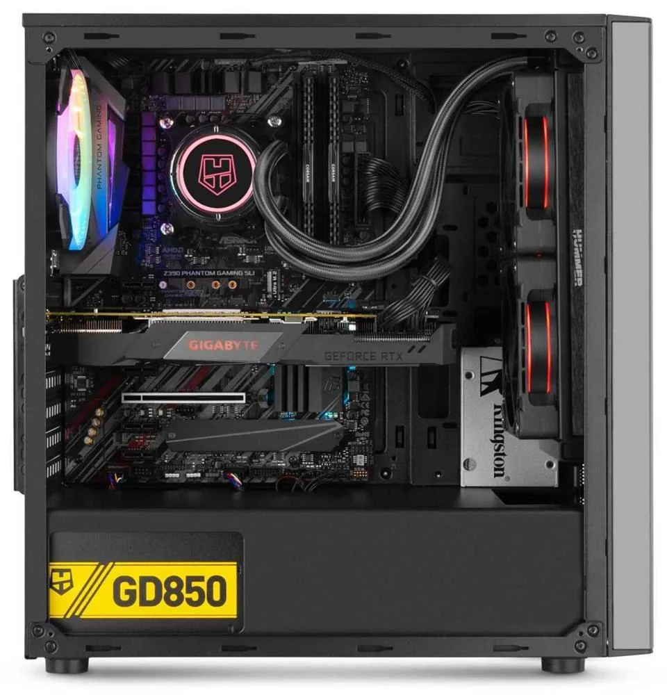 Torre Atx Nox Infinity Omega Argb