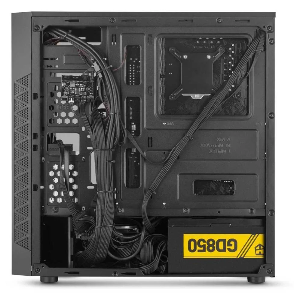 Torre Atx Nox Infinity Omega Argb