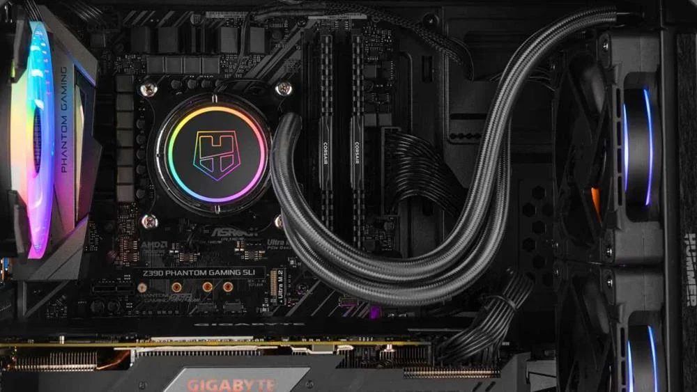 Torre Atx Nox Infinity Omega Argb