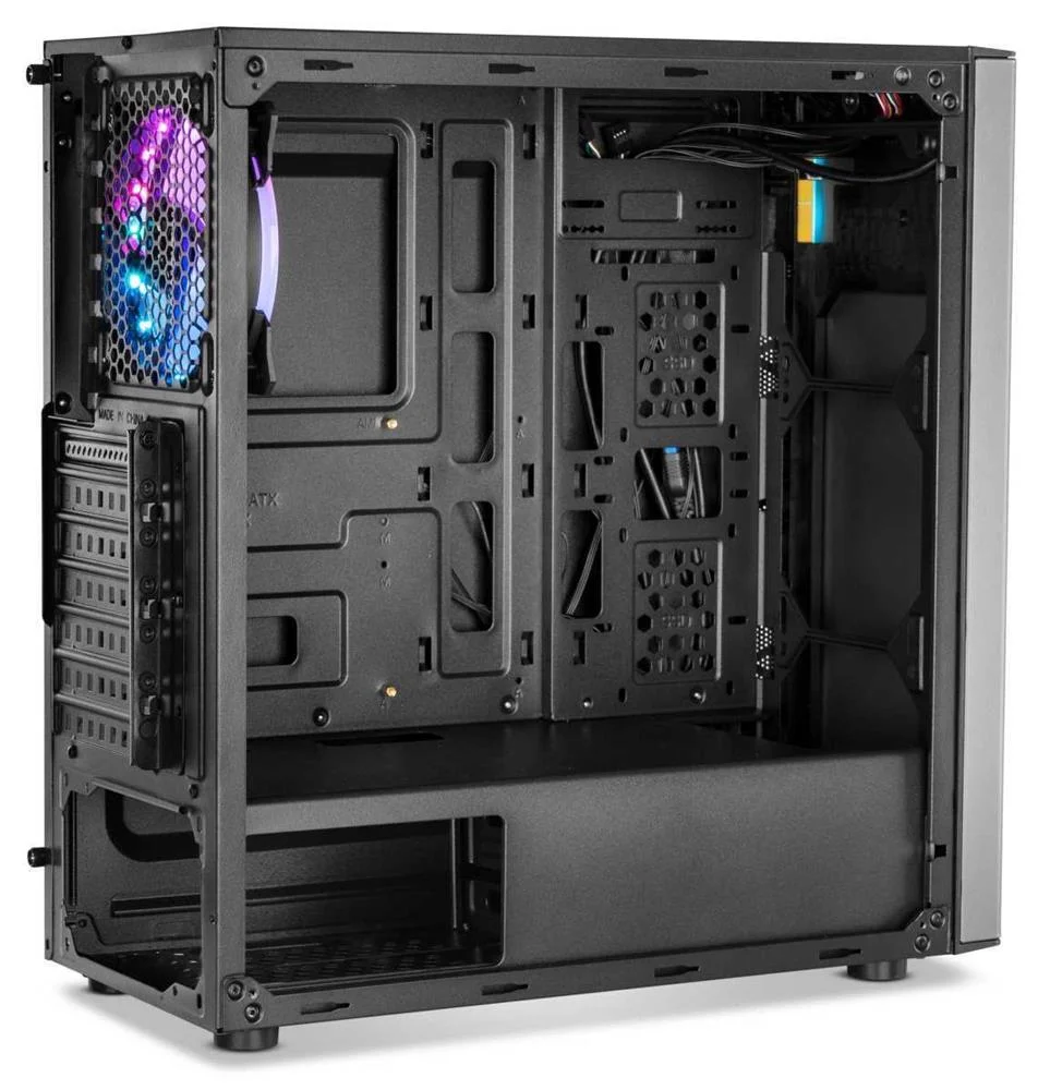 Torre Atx Nox Infinity Omega Argb