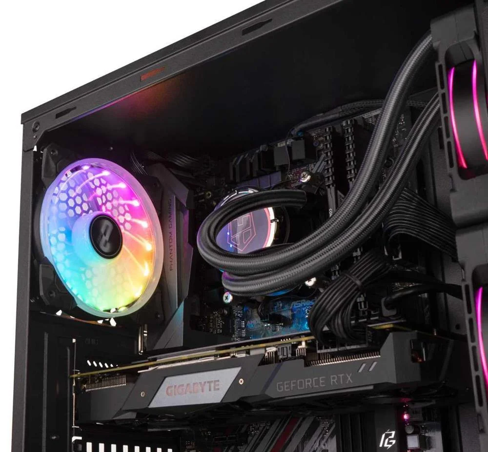 Torre Atx Nox Infinity Omega Argb