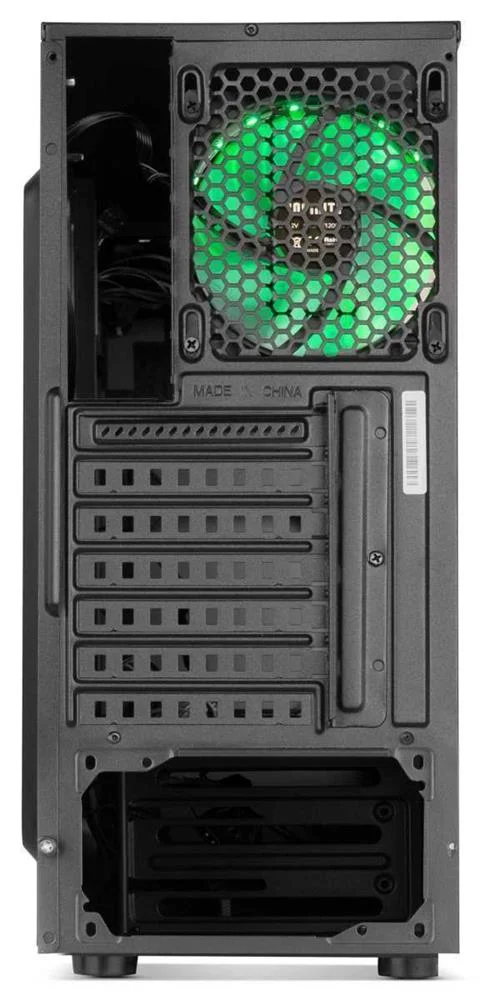 Torre Atx Nox Infinity Omega Argb