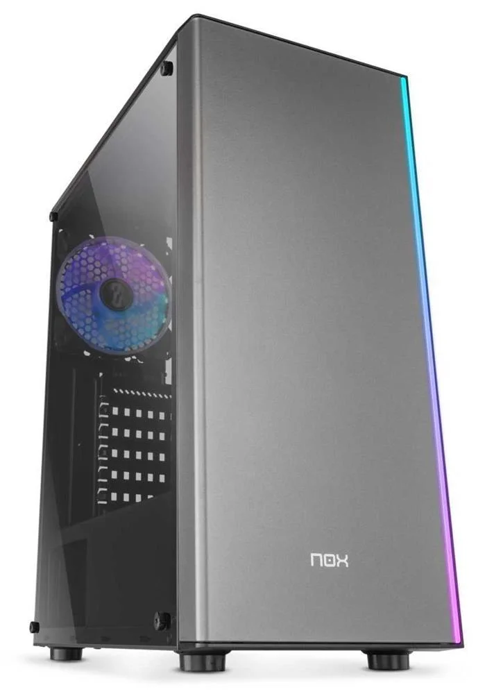 Torre Atx Nox Infinity Omega Argb