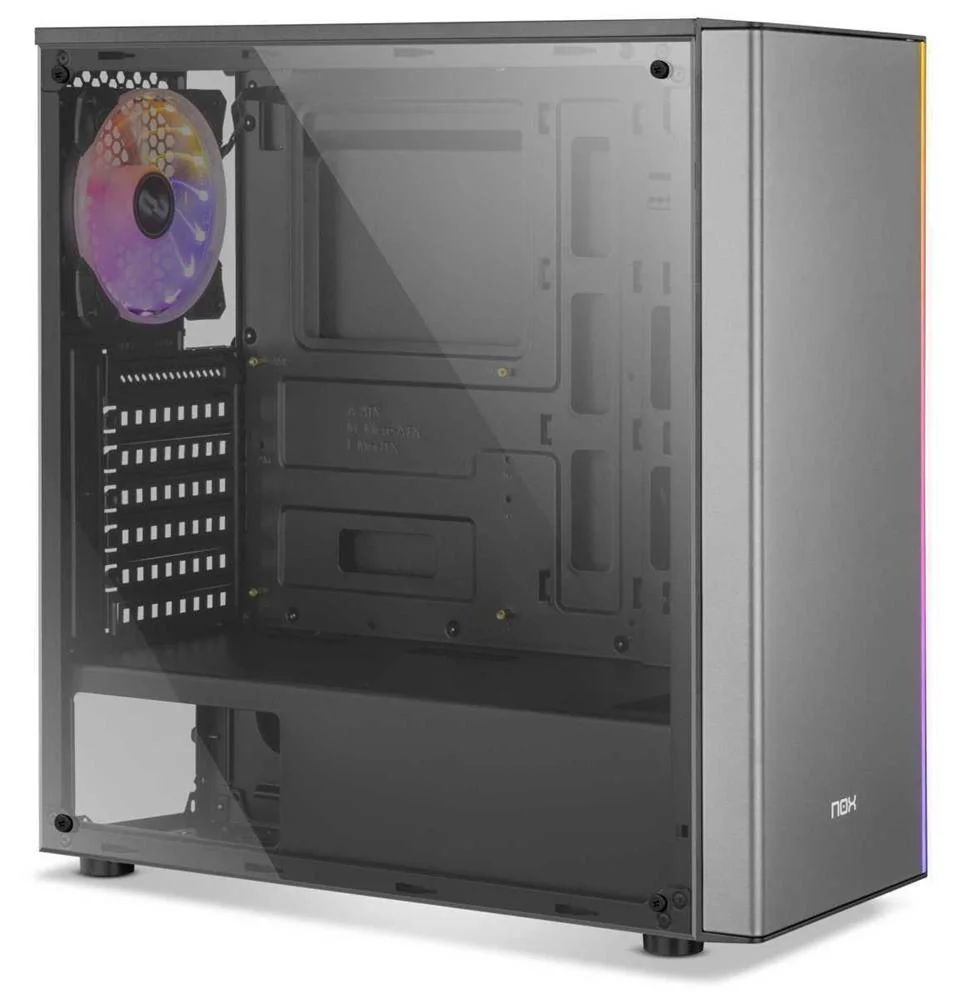 Torre Atx Nox Infinity Omega Argb