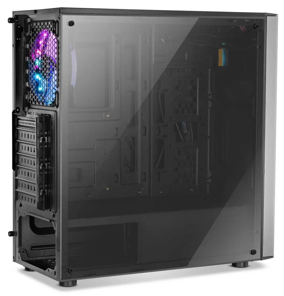 Torre Atx Nox Infinity Omega Argb