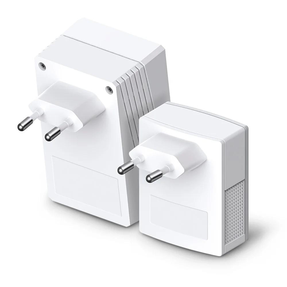 Power Lines Av600 600mbps Branco - Tp-Link