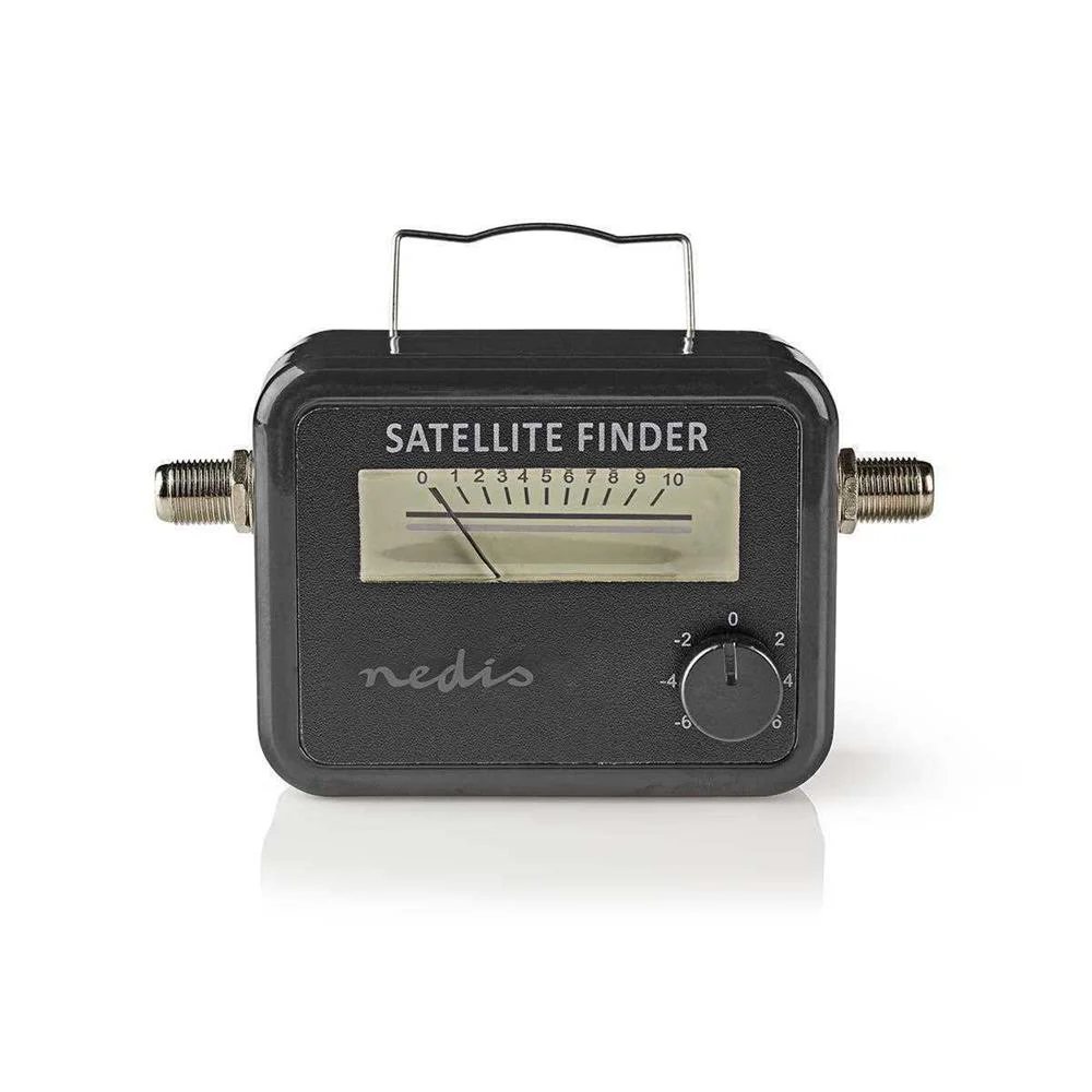 Medidor de Intensidade de Sinal de Satélite