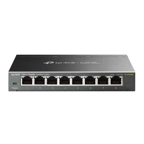 Tp-Link Tplink Switch Tl-Sg108s Tlsg108s (Tl-Sg108s)