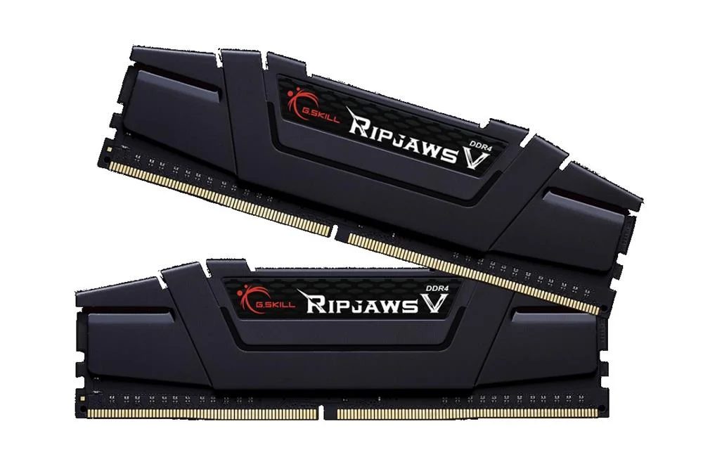 G.Skill RAM Ripjaws V - 32 Gb (2 X 16 Gb) - Ddr4 3200 Udimm Cl16