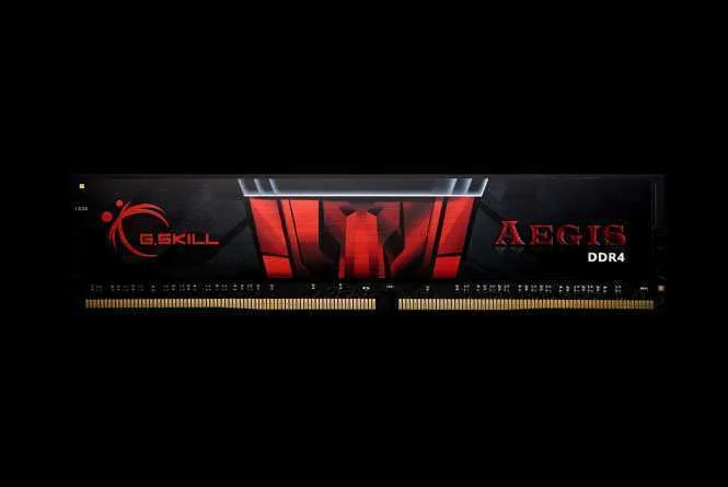 Ddr4  4gb Pc 2133 Cl15 G.Skill    (1x4gb) 4gis  Aegis   4