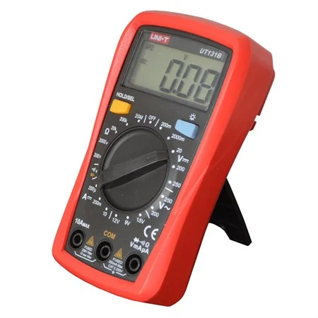 Multimetro Digital 200-250v Ac 2 Geraçao