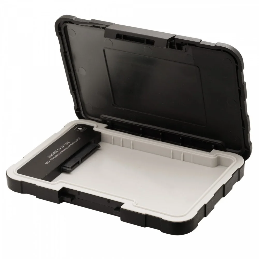 Adata Ed600 - Storage Enclosure - Sata 6gb/S - Usb 3.0