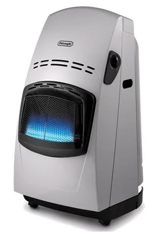 Estufa Gas Delonghi Vbf Llama Azul