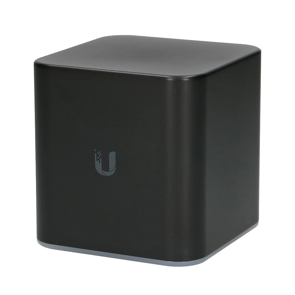 Ubiquiti Aircube 867 Mbit/S Black Power Over Ethernet (Poe)