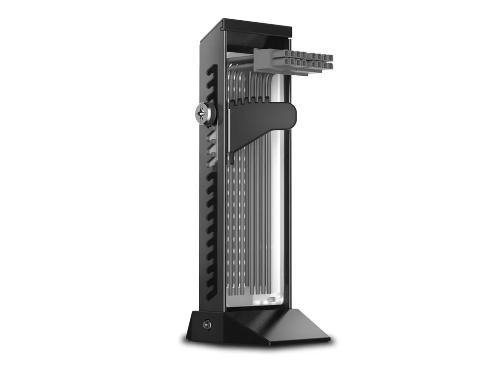 Soporte Vga Deepcool Gh-01 A-Rgb Negro