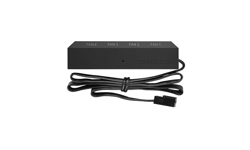 Hub 4 Ventoinhas Deepcool Fh-04