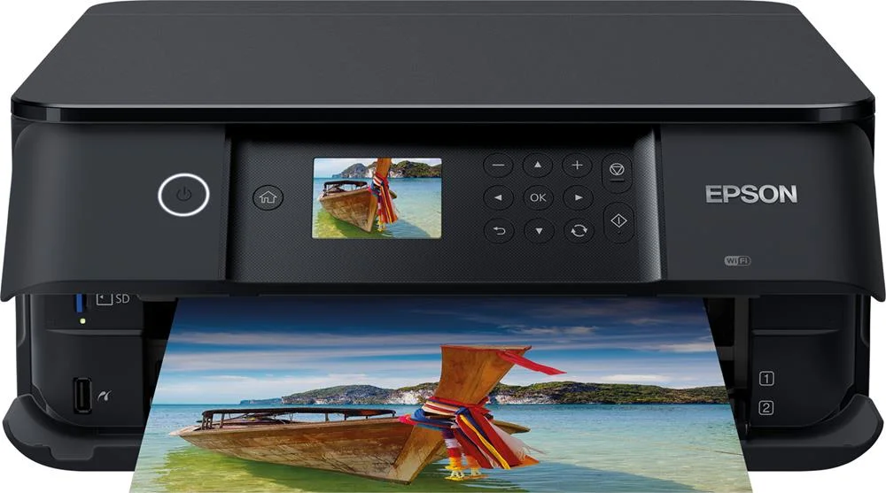 Expression Premium Xp-6100     Mfp