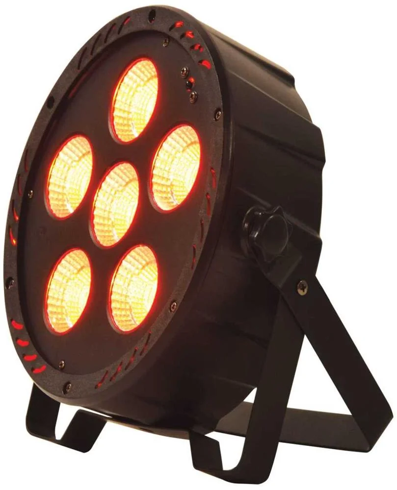 Par180 High Power RGB + Ir Remote Control