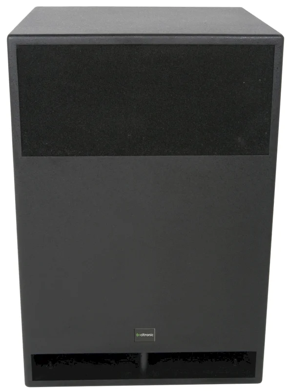 Caja de Bajo 15&#39;