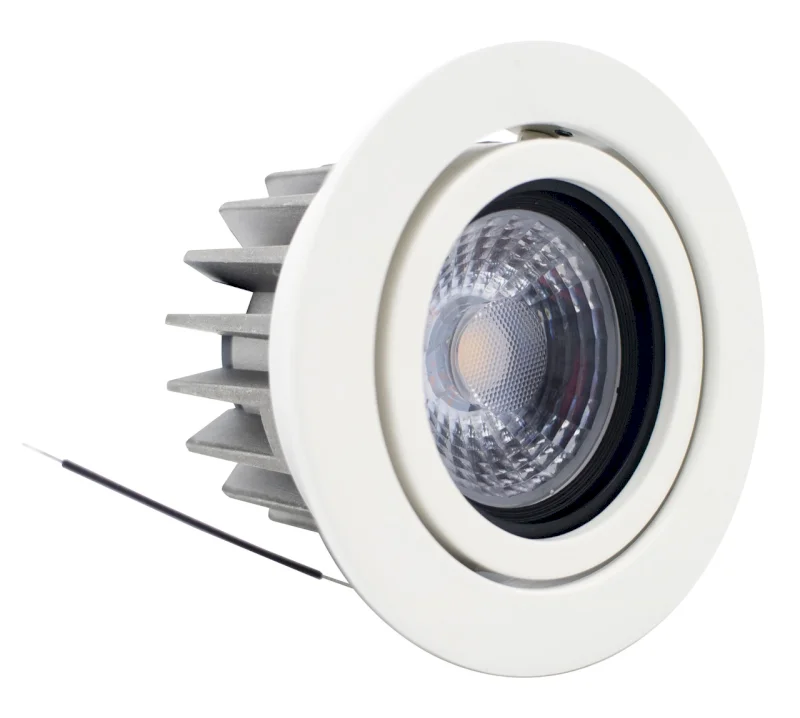 Aro Redondo Br Oriente. Modulo com LED 12w 4000k