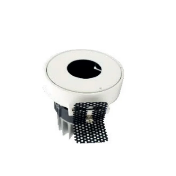 Aro Redondo Br com Modulo LED 12w 3000k
