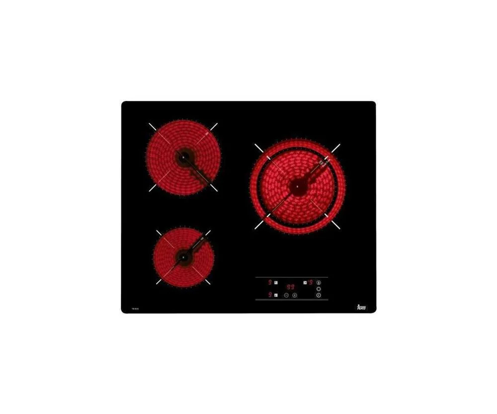 Placa Vitrocerâmica Teka Tb-6310