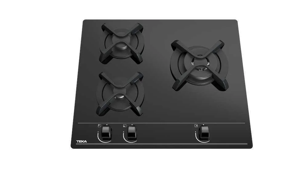 Placa Gas Teka Gbc 63010 Kbb Cristalgas